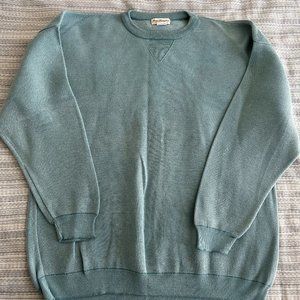 Norm Thompson Cotton Sweater